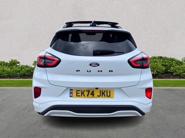 Used Ford Puma 2024 for sale - 75673522: Photo 4