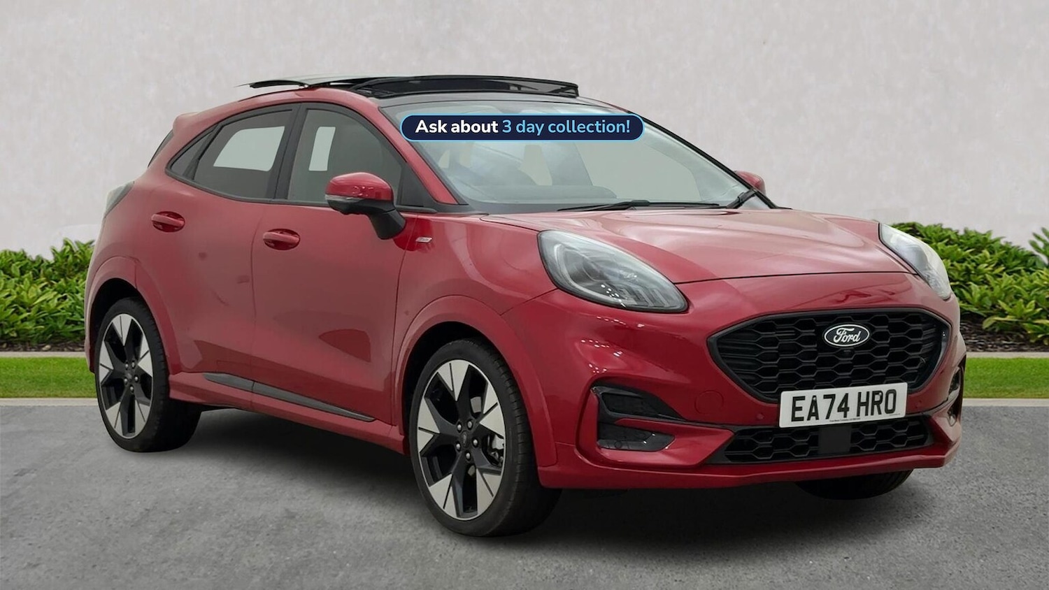 Used Ford Puma 2024 for sale - 76352508: Photo 1