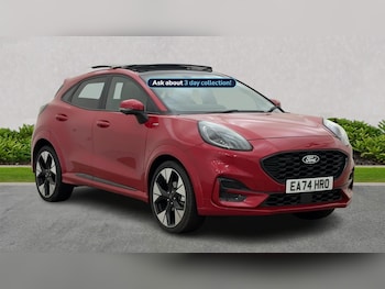 2024 - 1.0 EcoBoost Hybrid mHEV ST-Line X 5dr