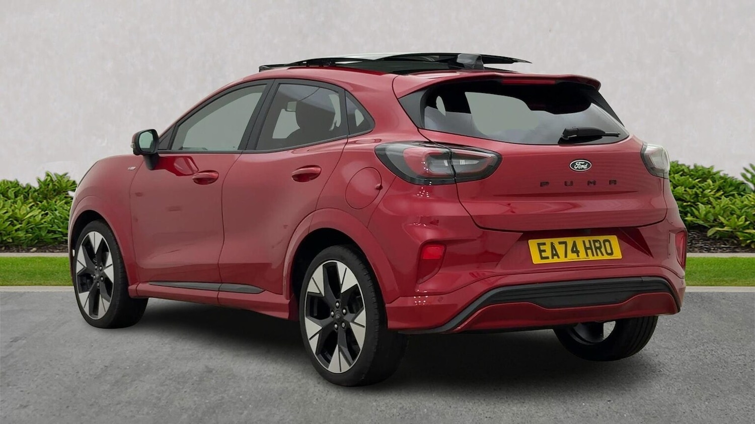 Used Ford Puma 2024 for sale - 76352508: Photo 2