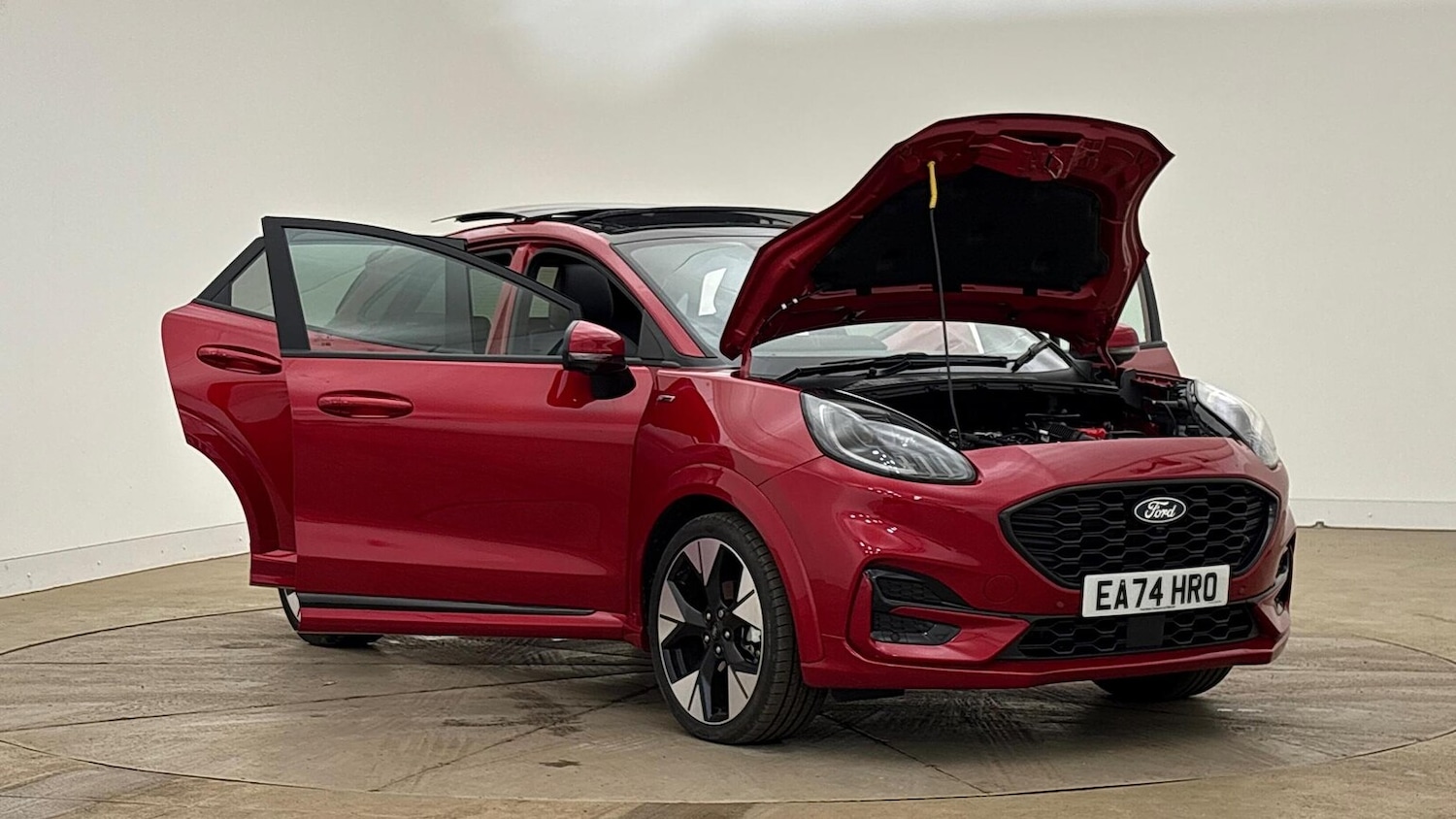 Used Ford Puma 2024 for sale - 76352508: Photo 22