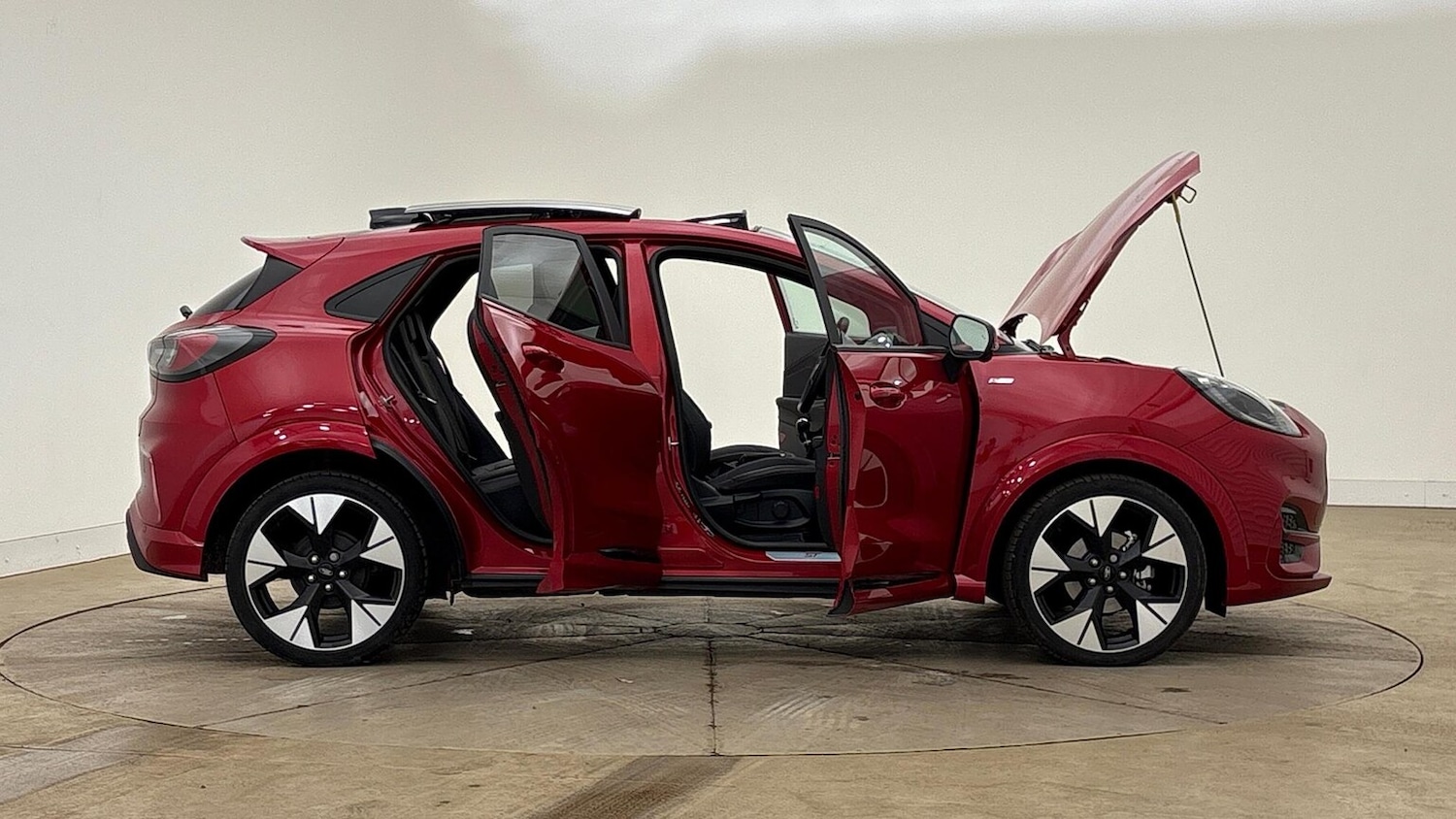 Used Ford Puma 2024 for sale - 76352508: Photo 24