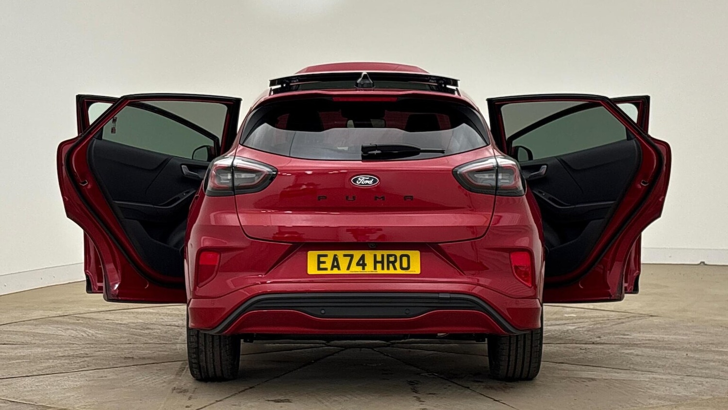 Used Ford Puma 2024 for sale - 76352508: Photo 25
