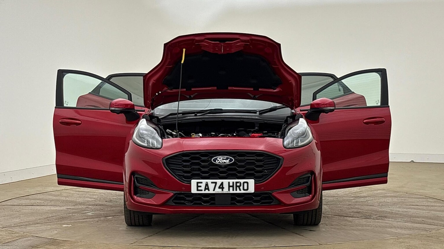 Used Ford Puma 2024 for sale - 76352508: Photo 26