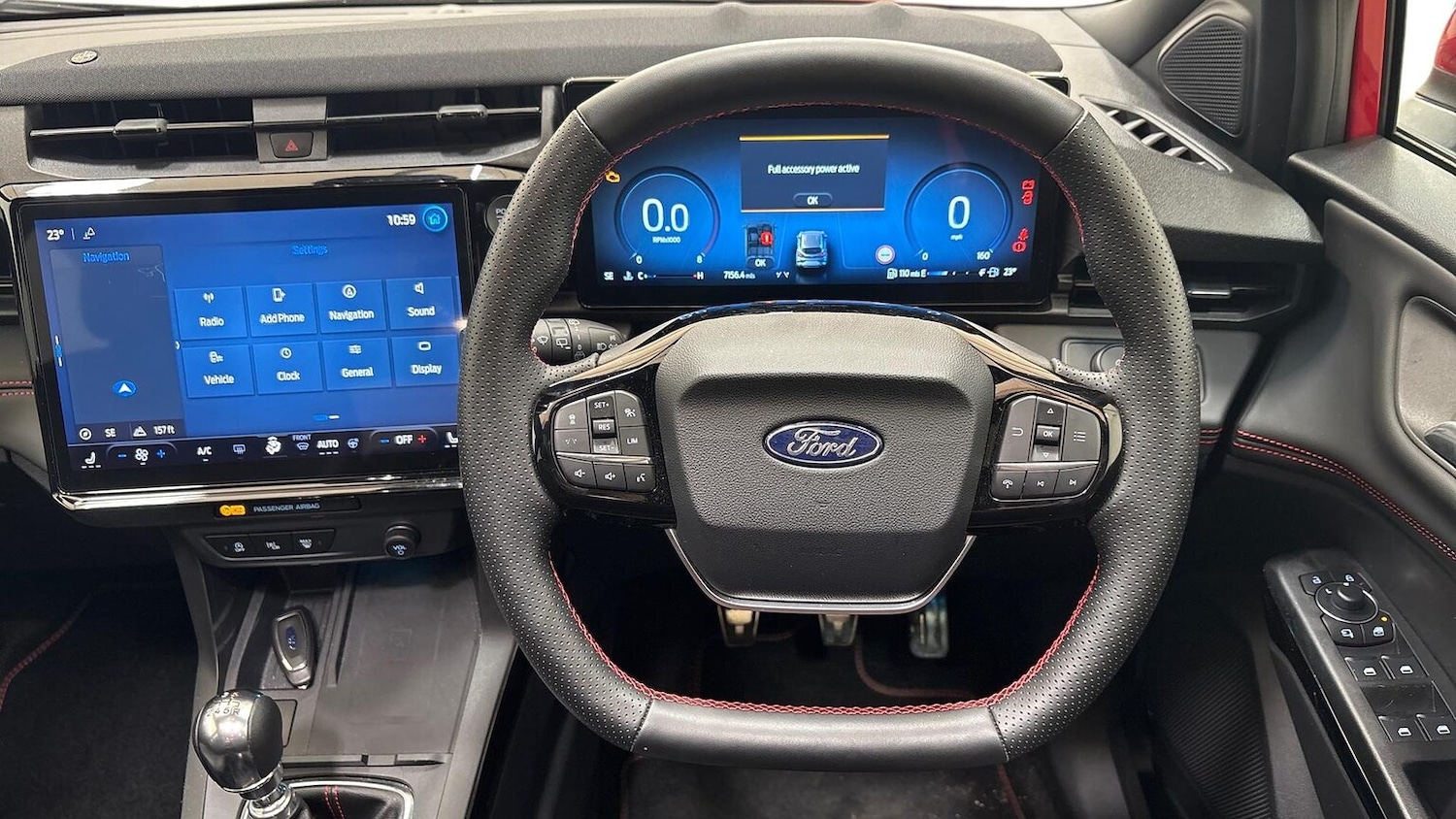 Used Ford Puma 2024 for sale - 76352508: Photo 9