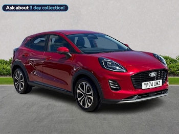 Used Ford Puma 2024 for sale - 79115251: Photo