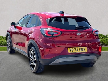 Used Ford Puma 2024 for sale - 79115251: Photo