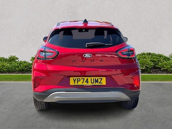 Used Ford Puma 2024 for sale - 79115251: Photo