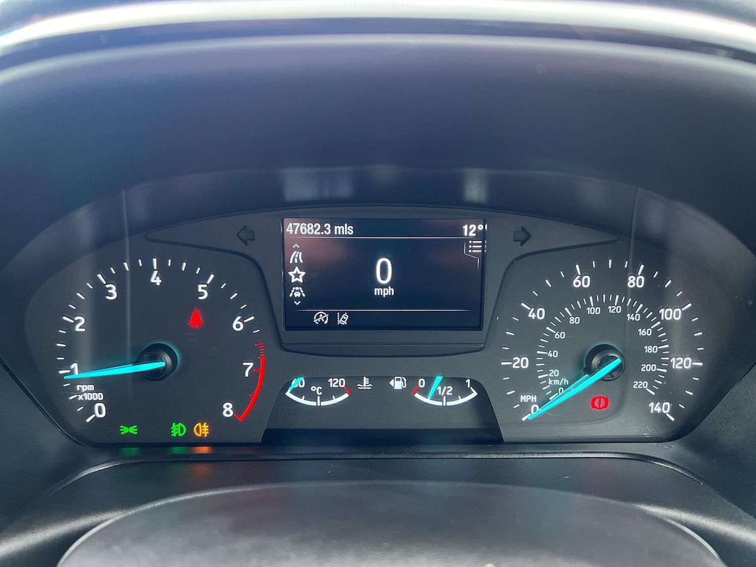 Used Ford Fiesta 2018 for sale - 76628070: Photo 10