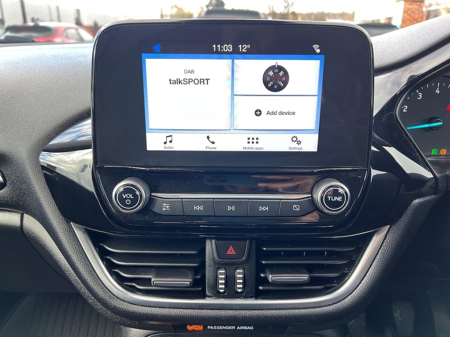 Used Ford Fiesta 2018 for sale - 76628070: Photo 11