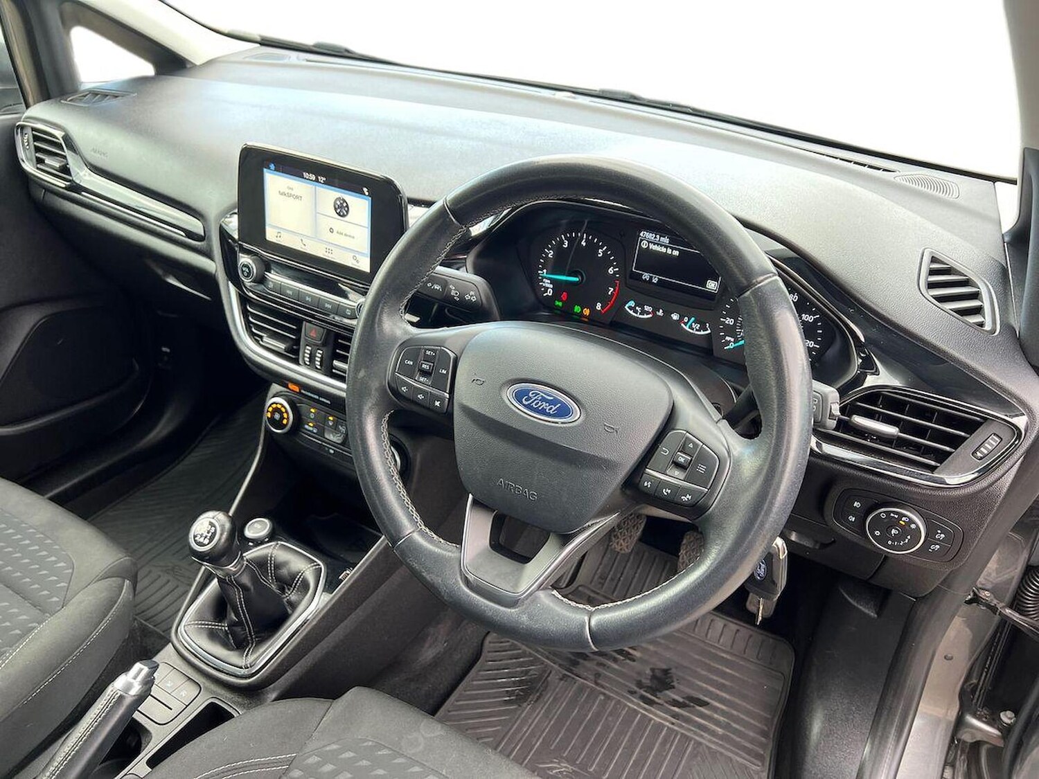 Used Ford Fiesta 2018 for sale - 76628070: Photo 15