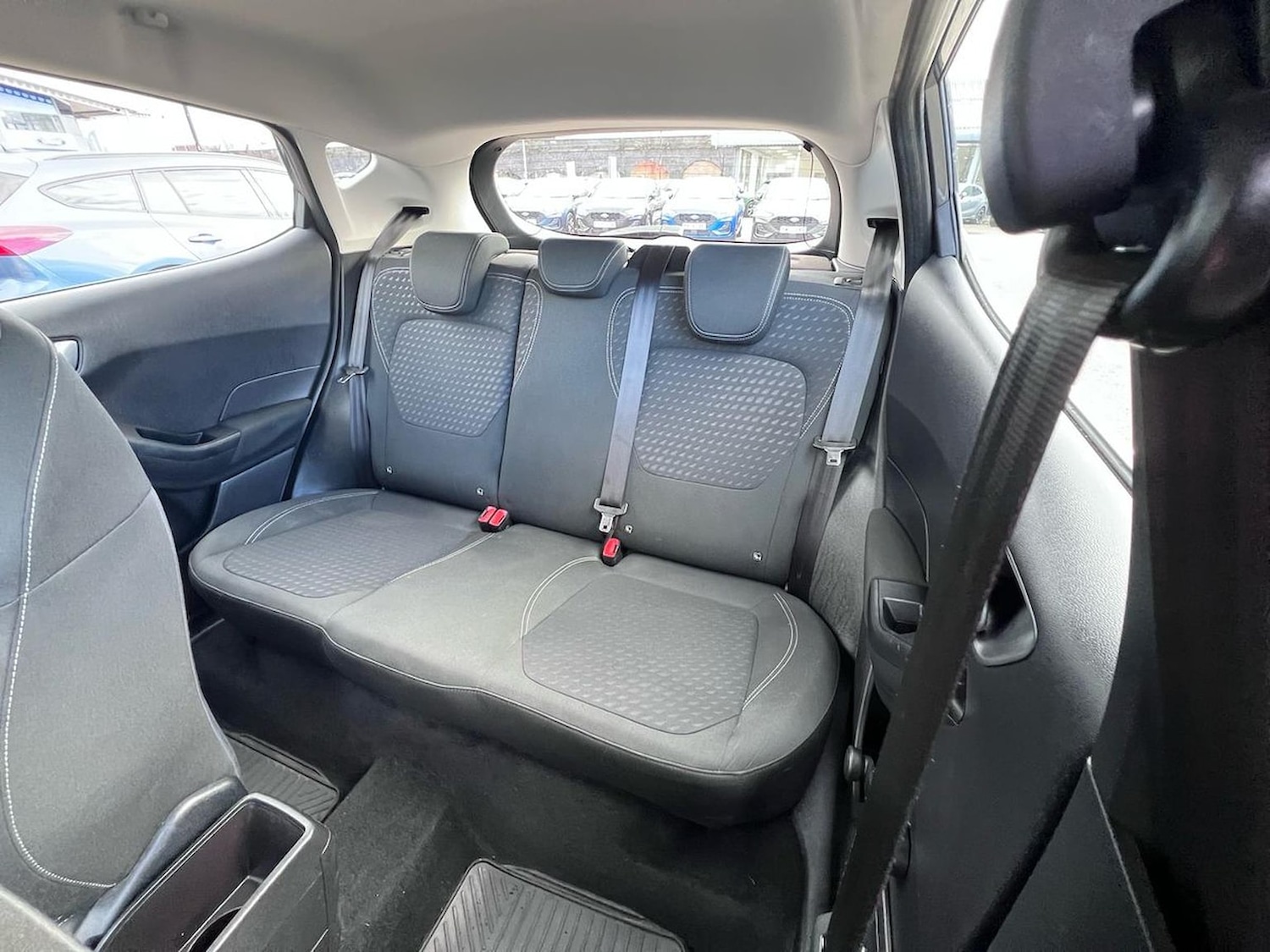 Used Ford Fiesta 2018 for sale - 76628070: Photo 16