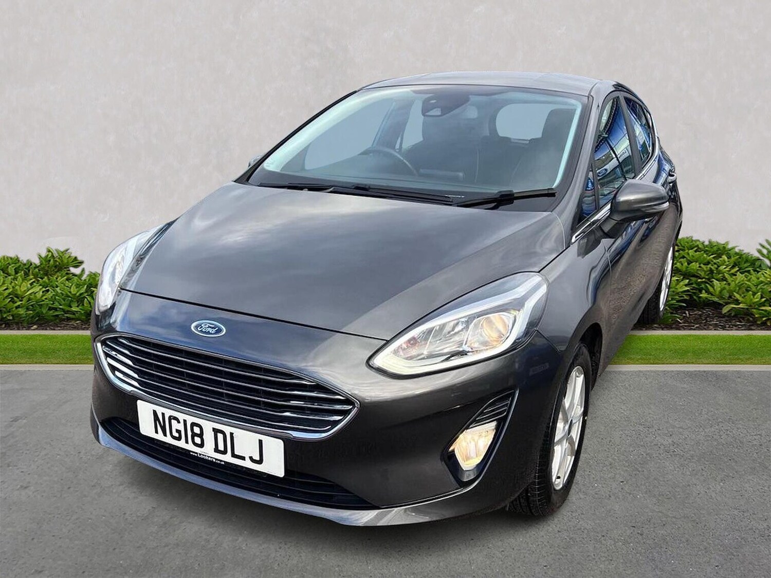 Used Ford Fiesta 2018 for sale - 76628070: Photo 20