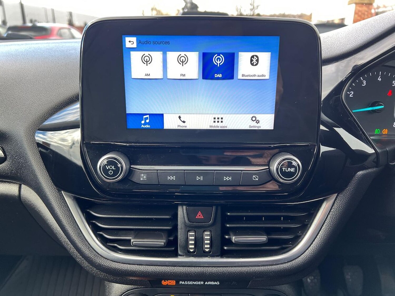 Used Ford Fiesta 2018 for sale - 76628070: Photo 23