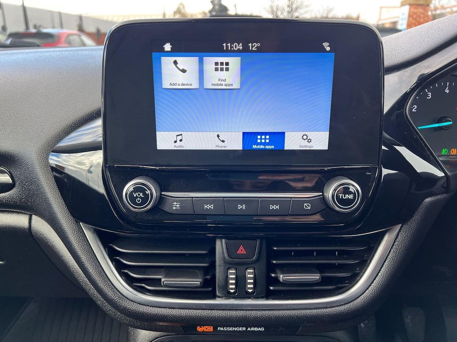 Used Ford Fiesta 2018 for sale - 76628070: Photo 24