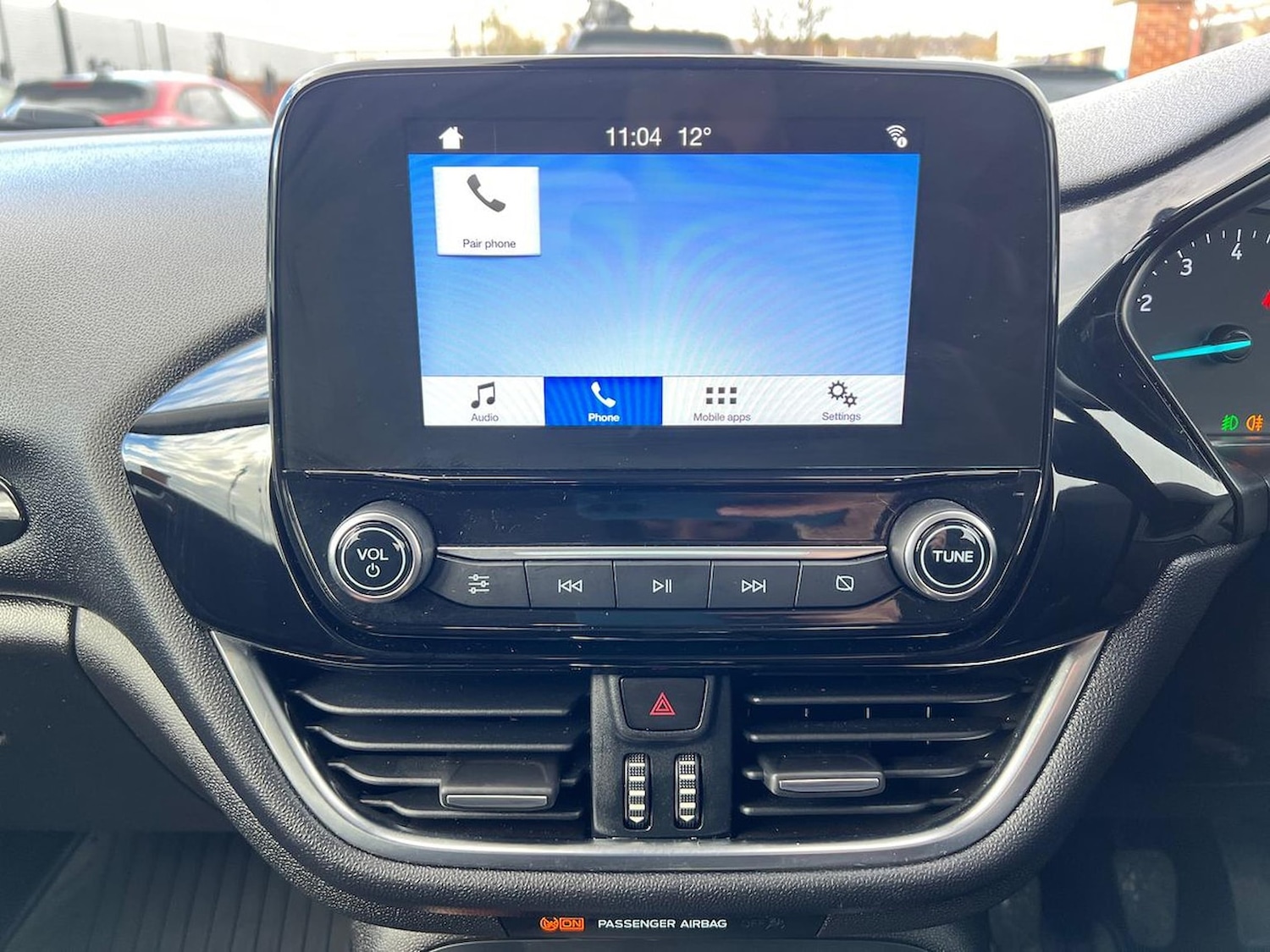 Used Ford Fiesta 2018 for sale - 76628070: Photo 25