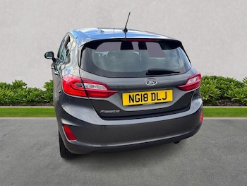 Used Ford Fiesta 2018 for sale - 76628070: Photo