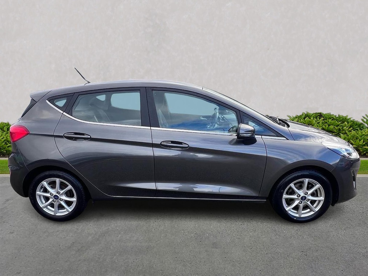 Used Ford Fiesta 2018 for sale - 76628070: Photo 3