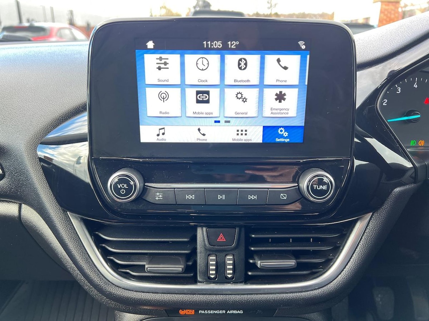 Used Ford Fiesta 2018 for sale - 76628070: Photo 38