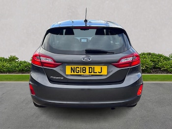 Used Ford Fiesta 2018 for sale - 76628070: Photo