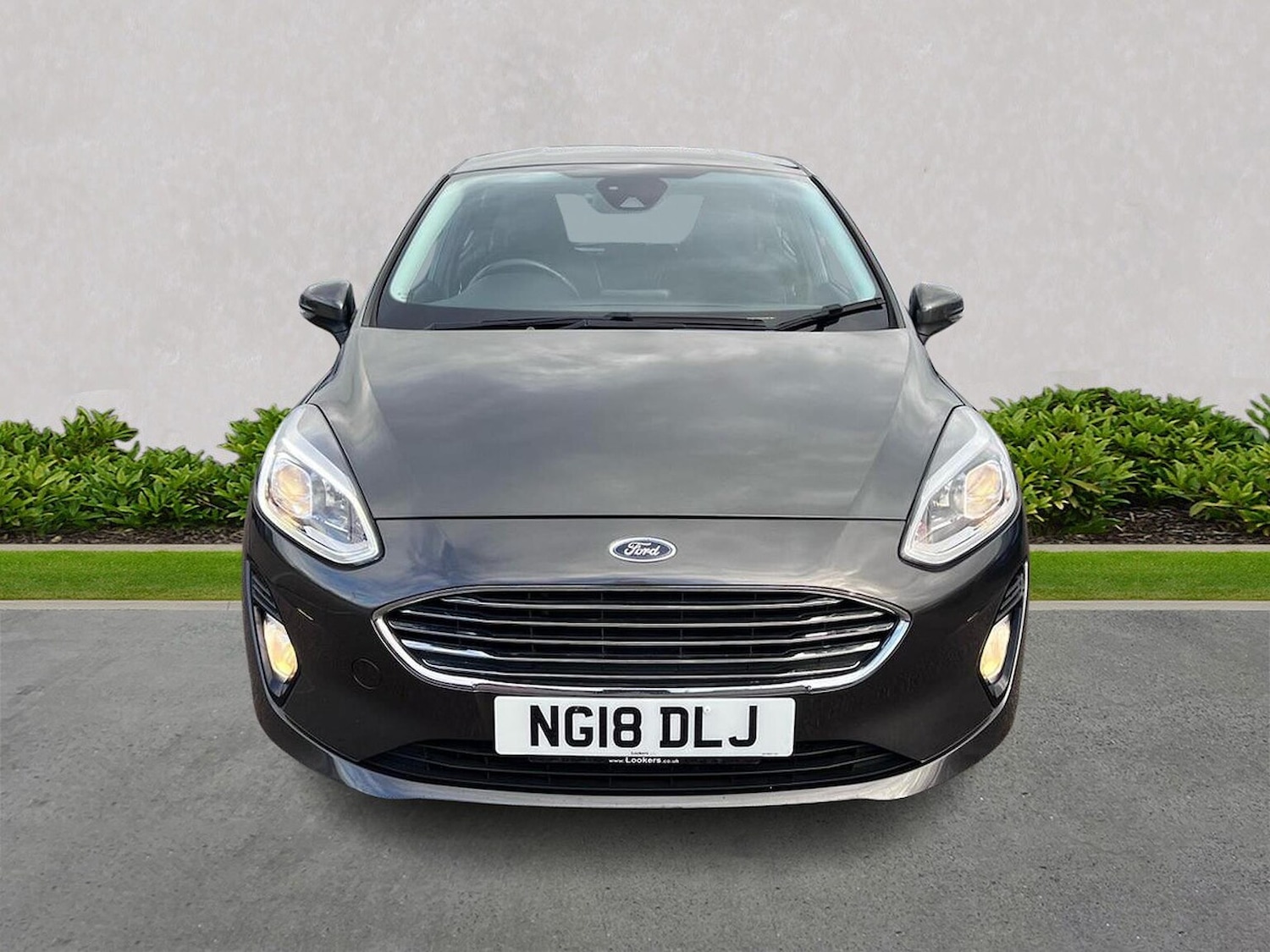 Used Ford Fiesta 2018 for sale - 76628070: Photo 5