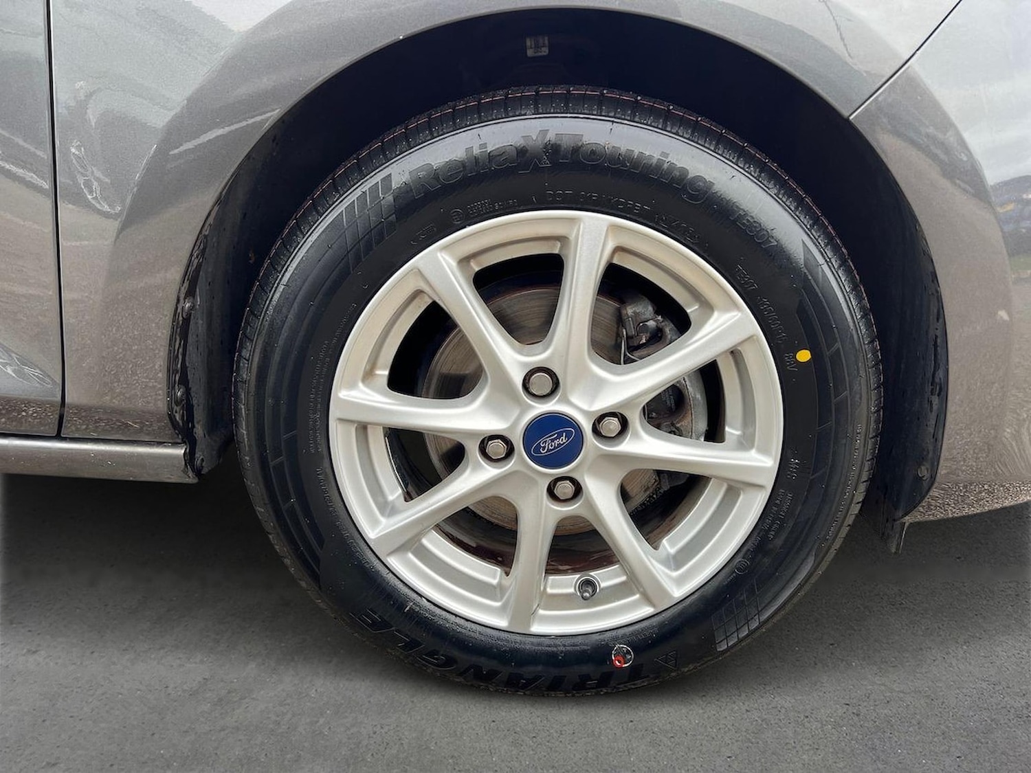 Used Ford Fiesta 2018 for sale - 76628070: Photo 6