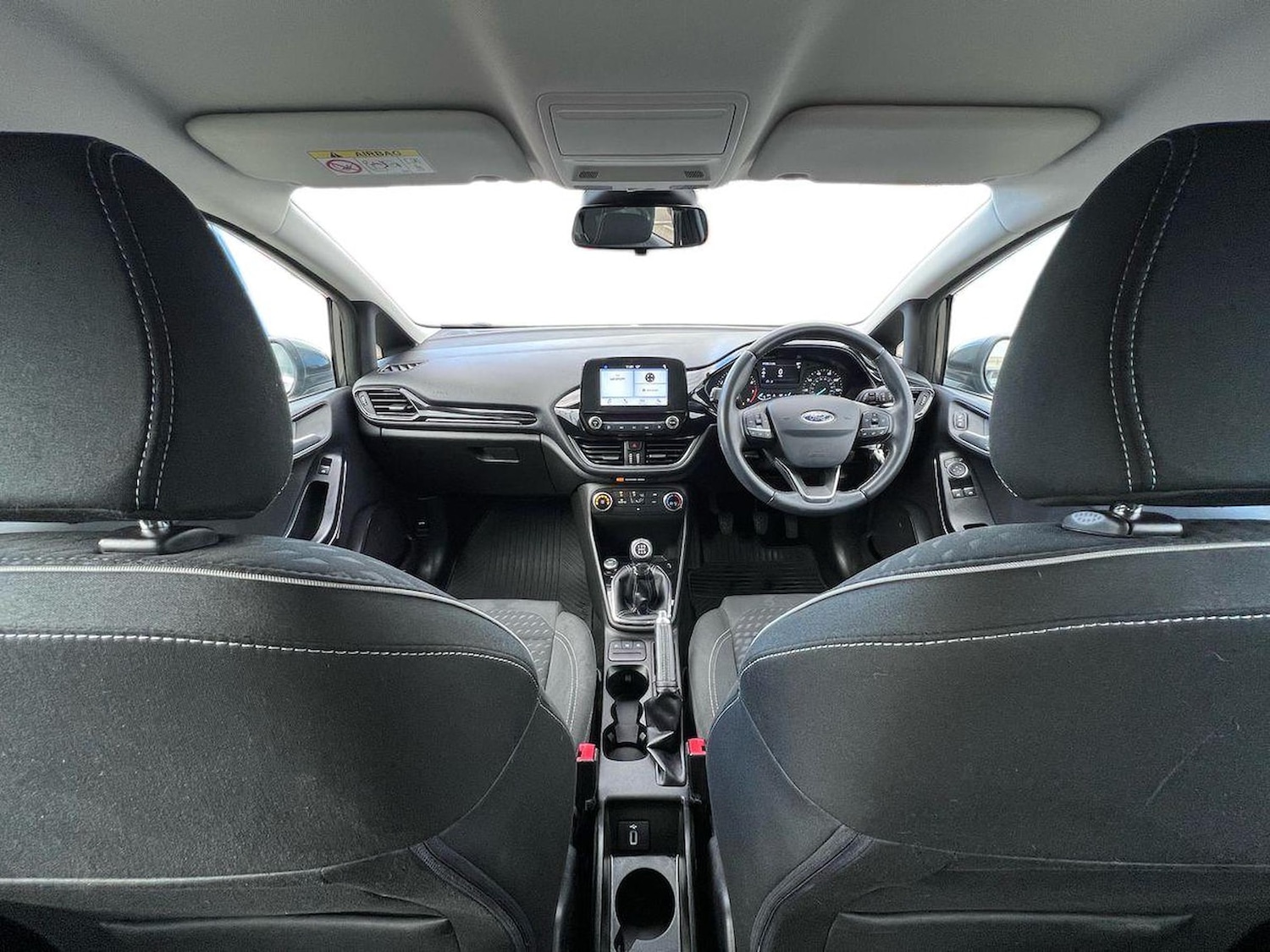 Used Ford Fiesta 2018 for sale - 76628070: Photo 8