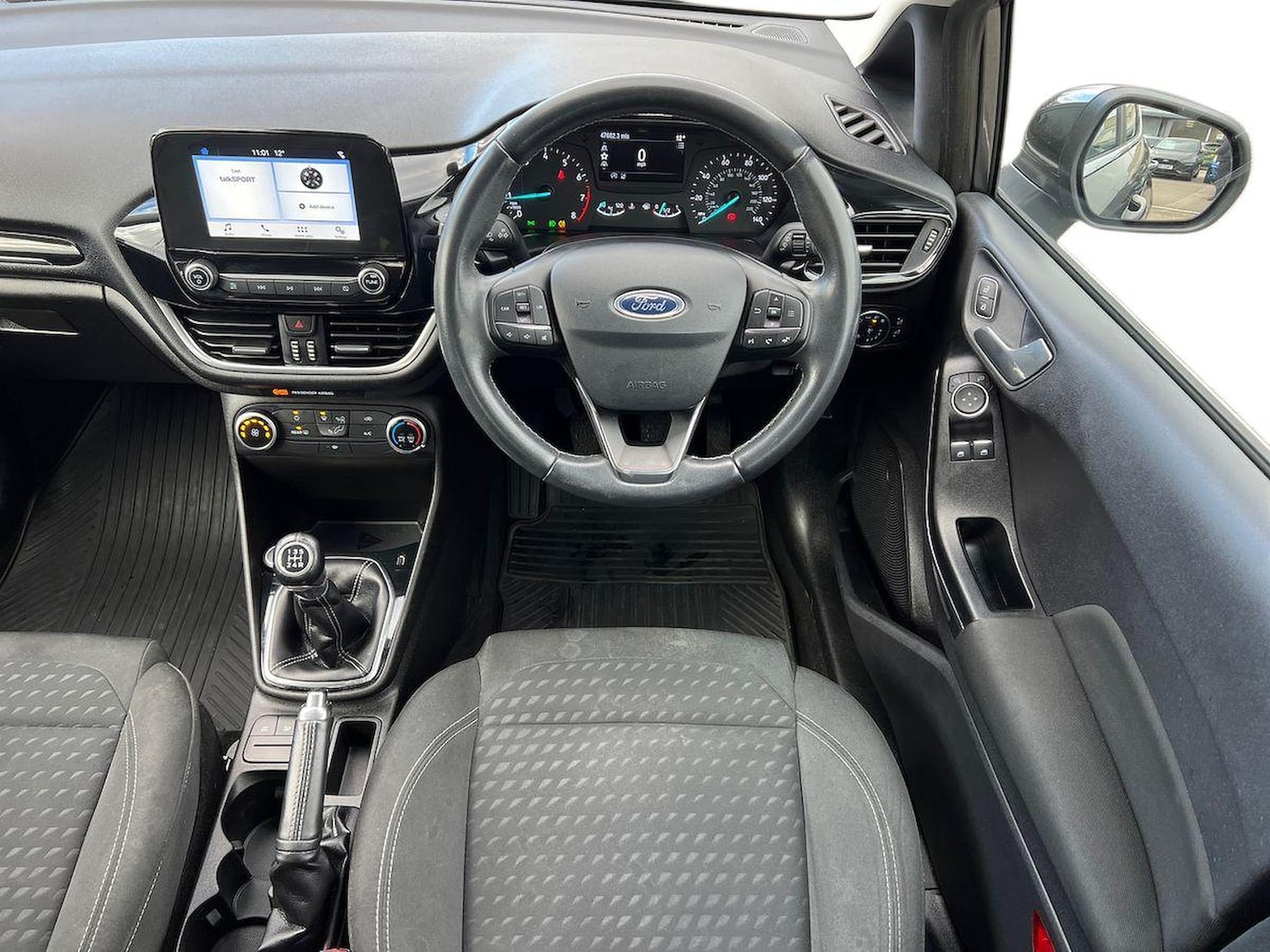 Used Ford Fiesta 2018 for sale - 76628070: Photo 9
