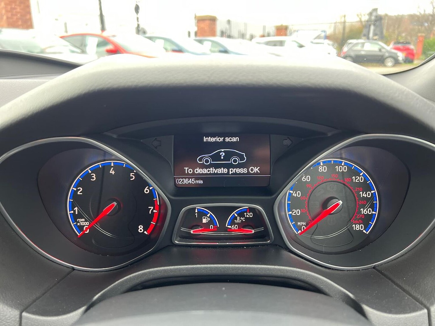 Used Ford Focus 2017 for sale - 76979886: Photo 10