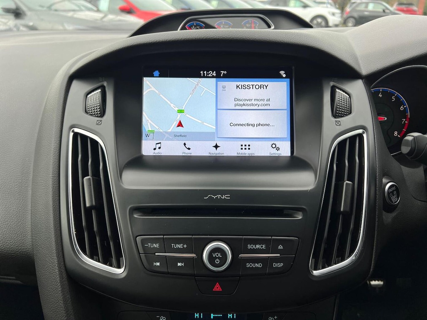 Used Ford Focus 2017 for sale - 76979886: Photo 11