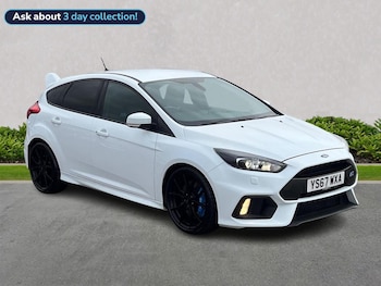 Ford Focus feature image
