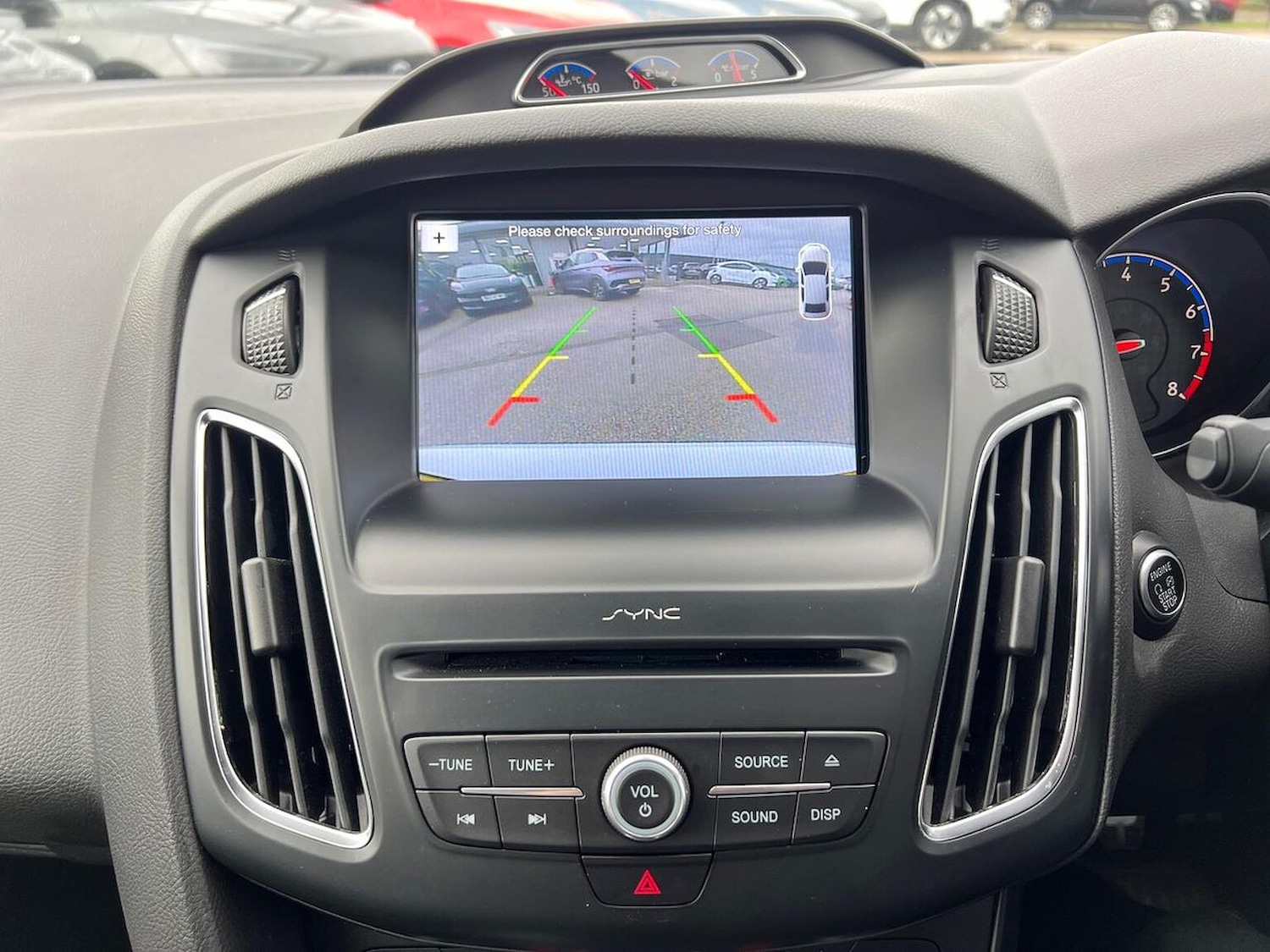 Used Ford Focus 2017 for sale - 76979886: Photo 23