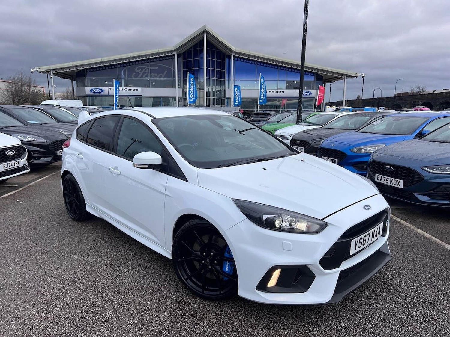 Used Ford Focus 2017 for sale - 76979886: Photo 39