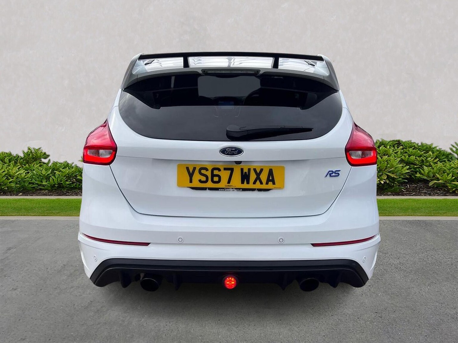 Used Ford Focus 2017 for sale - 76979886: Photo 4