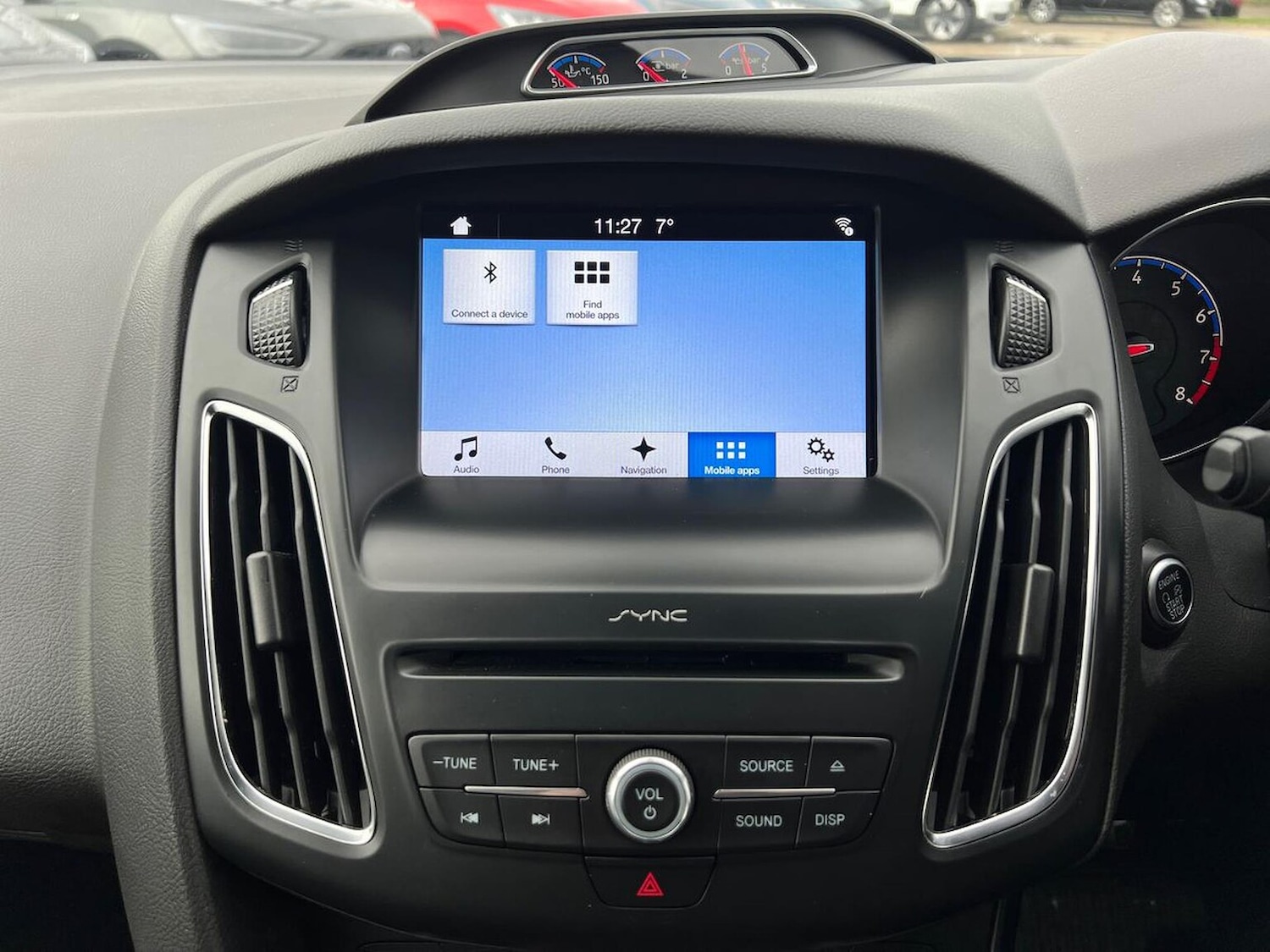 Used Ford Focus 2017 for sale - 76979886: Photo 42