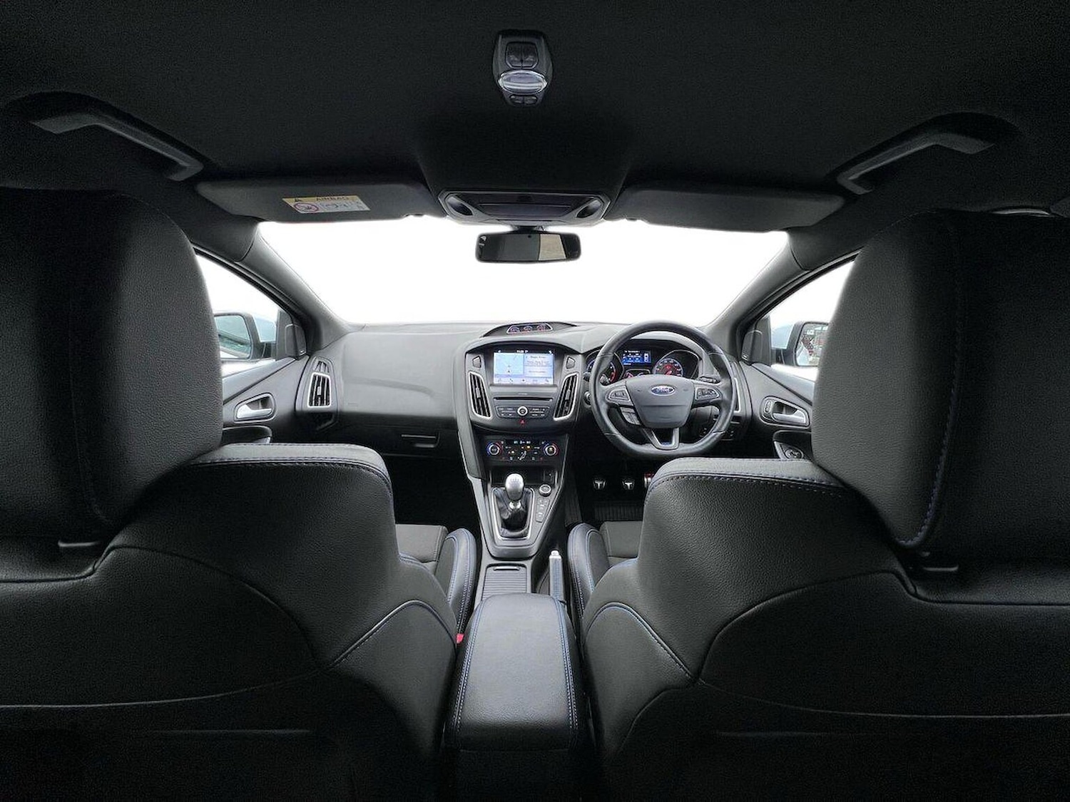 Used Ford Focus 2017 for sale - 76979886: Photo 8