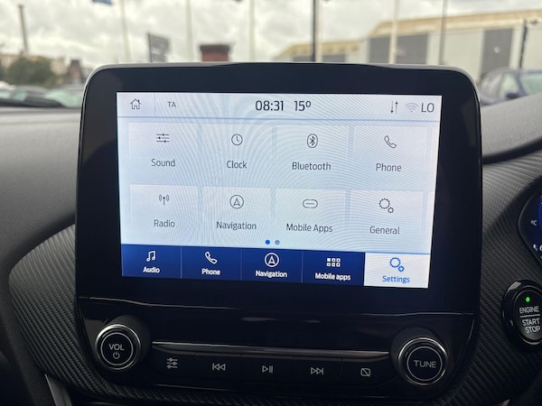 Used Ford Puma 2021 for sale - 76237032: Photo 11