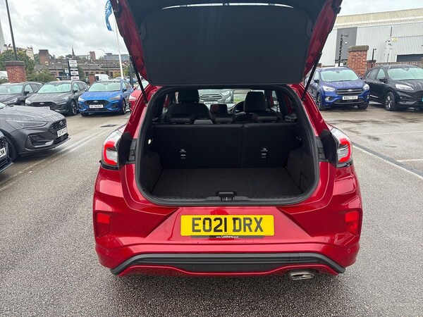 Used Ford Puma 2021 for sale - 76237032: Photo 17