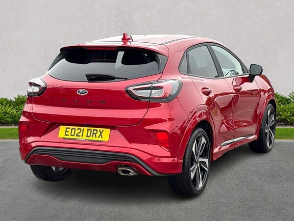 Used Ford Puma 2021 for sale - 76237032: Photo 18