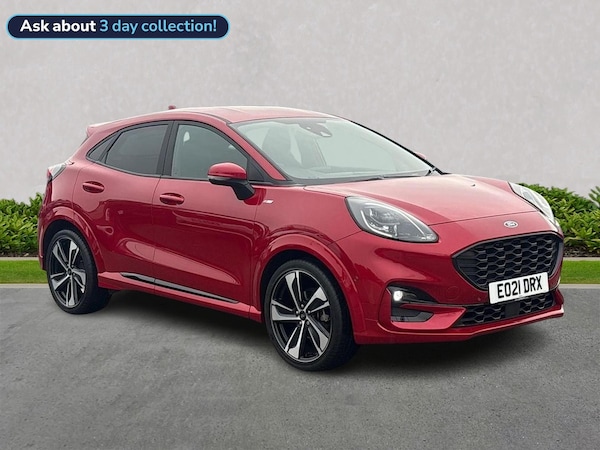 Used Ford Puma 2021 for sale - 76237032: Photo 1