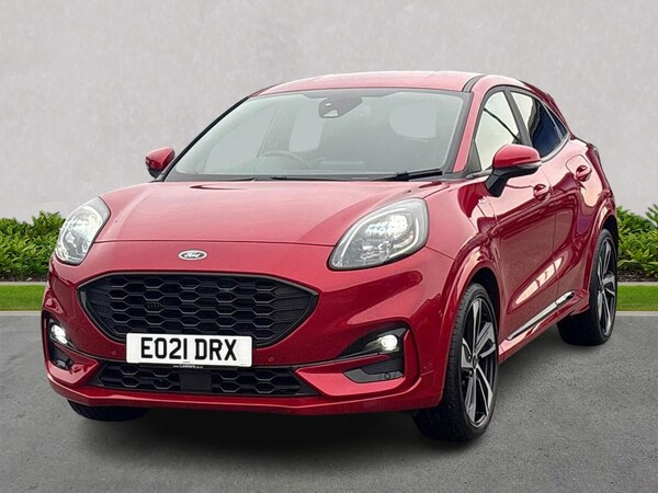 Used Ford Puma 2021 for sale - 76237032: Photo 20