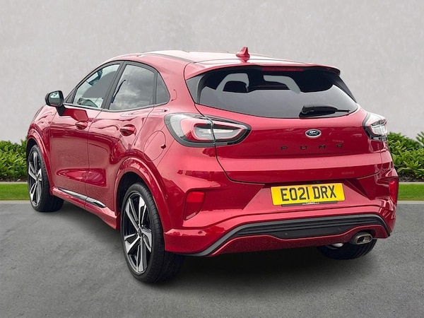Used Ford Puma 2021 for sale - 76237032: Photo 2