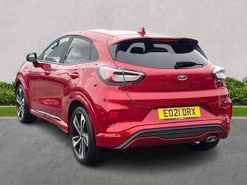 Used Ford Puma 2021 for sale - 76237032: Photo 2