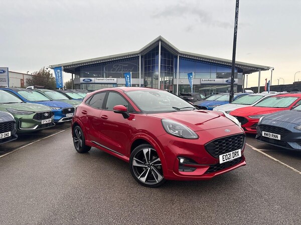 Used Ford Puma 2021 for sale - 76237032: Photo 34