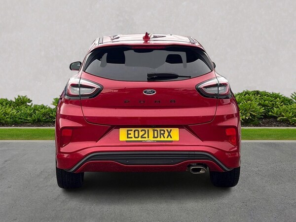 Used Ford Puma 2021 for sale - 76237032: Photo 4