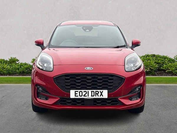 Used Ford Puma 2021 for sale - 76237032: Photo 5