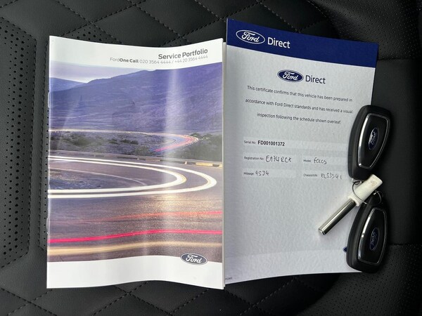 Used Ford Focus 2024 for sale - 76194495: Photo 21