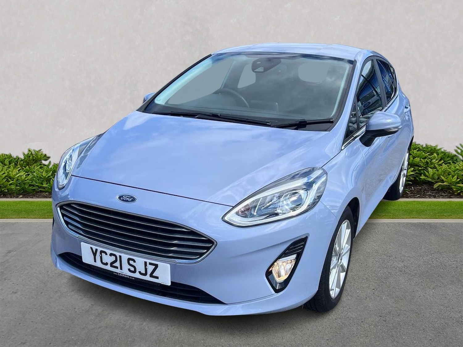 Vehicle 20