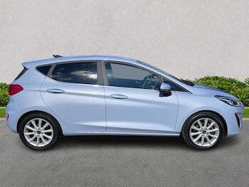 Used Ford Fiesta 2021 for sale - 75908072: Photo