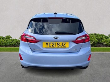 Used Ford Fiesta 2021 for sale - 75908072: Photo